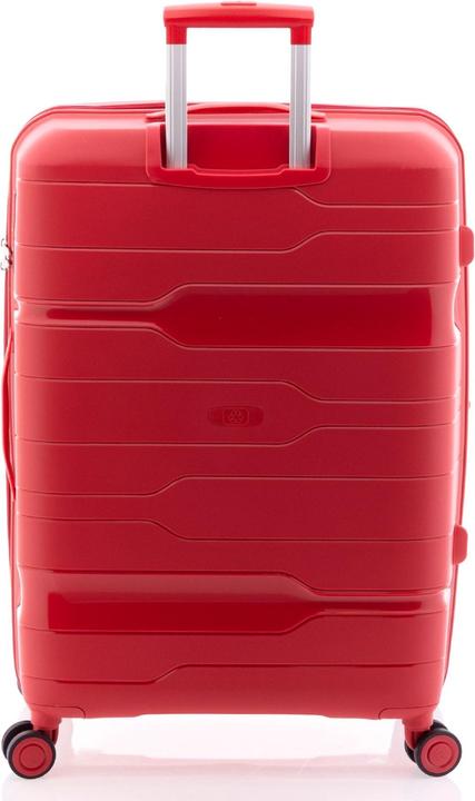 Actual product image Wüsthof 3800 4-wheel trolley 77 cm with expansion fold (105 l, XL (from 140l))