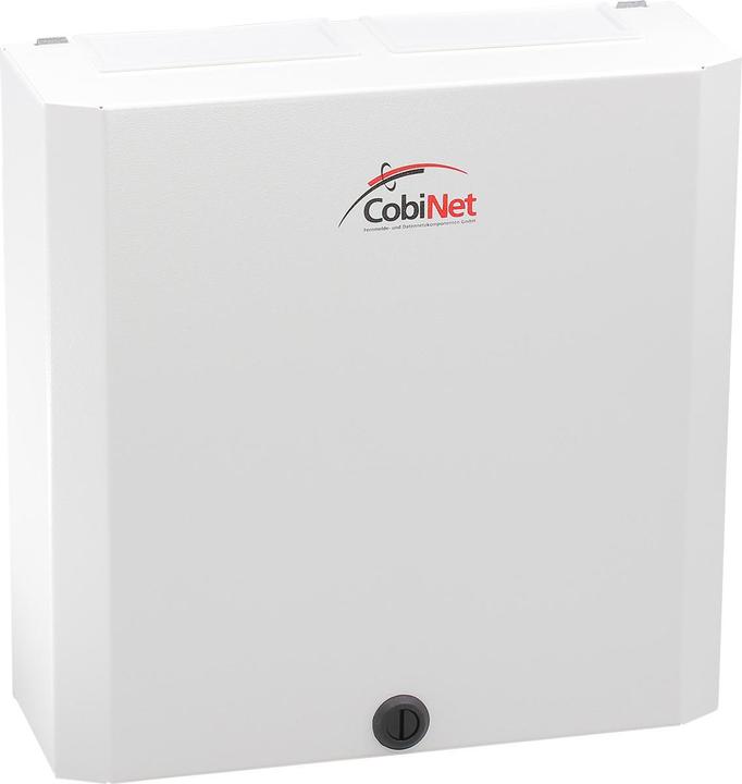 Image du produit Cobinet VKA4 Bac de montage Boîtier de distribution pour 140 DA Boîtier de distribution en tôle d'acier 2x7
