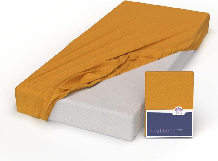Image du produit Lotus Bettwaren Lotus Frotté Fix Comfort (90 x 200 cm, 100 x 200 cm)