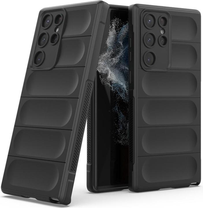 Actual product image Screenguard CloudCase (Samsung Galaxy S23 Ultra)