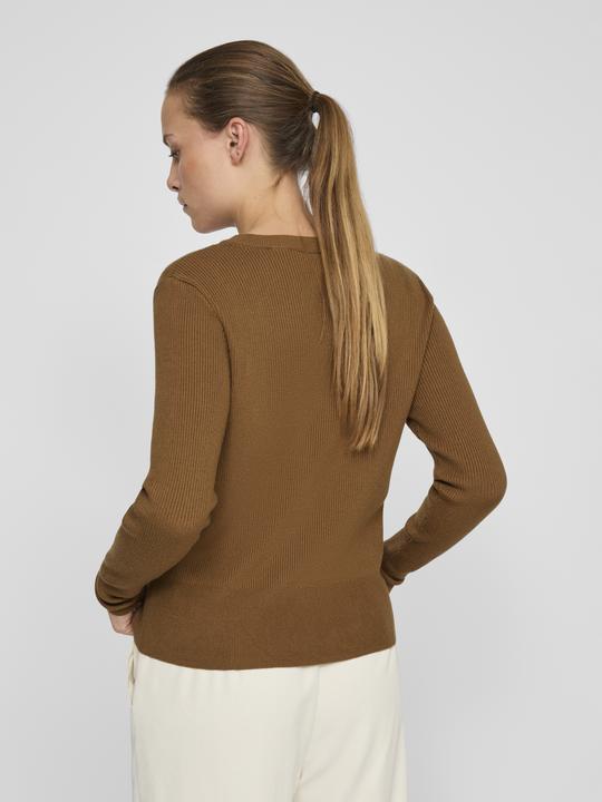 Actual product image Vila Long-sleeved knitted top (L)