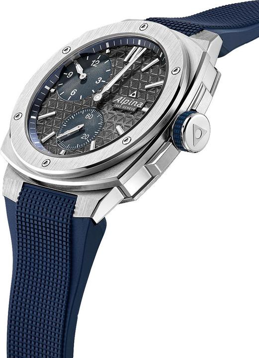 Produktbild Alpina Watch Alpina AL-650DGN4AE6 Extreme Regulator Automatik 41mm 20ATM (Analoguhr, 41 mm)