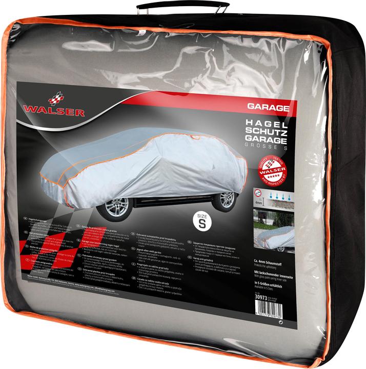 Actual product image Walser Hail protection tarpaulin