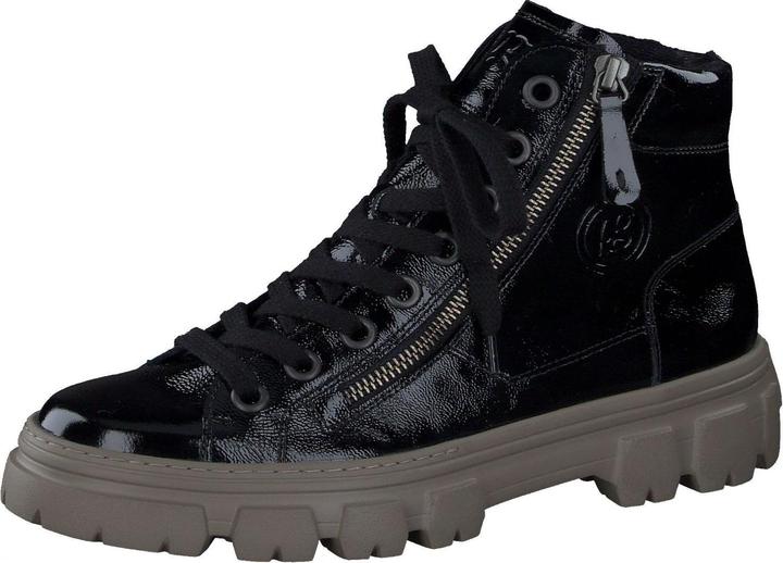 Paul Green Knautschlack Black (40)
