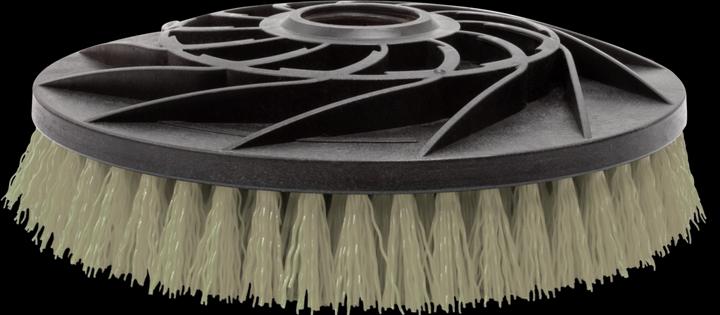 Actual product image Batavia Twin Brush hard brush (Red) (1 pcs.)