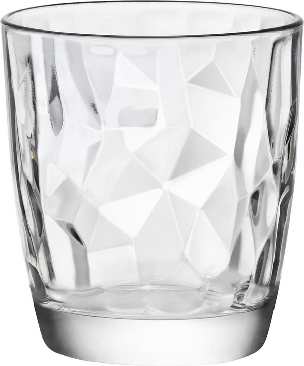 Produktbild Bormioli Rocco Bormiolio Rocco Gläser Set Diamond 6 Stück (0.04 l, 6 x)