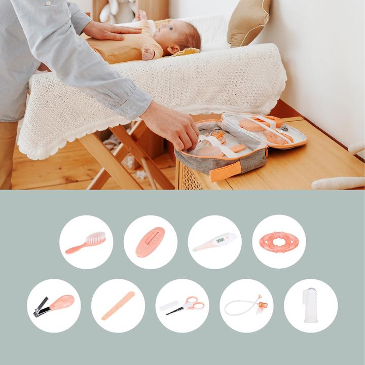 Actual product image Babymoov Baby Culture Bag