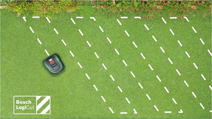 Produktbild Bosch Home & Garden Mähroboter Indego S 500 (500 m²)