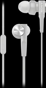 Actual product image Sony MDR-XB55AP Extra Bass (Cable)