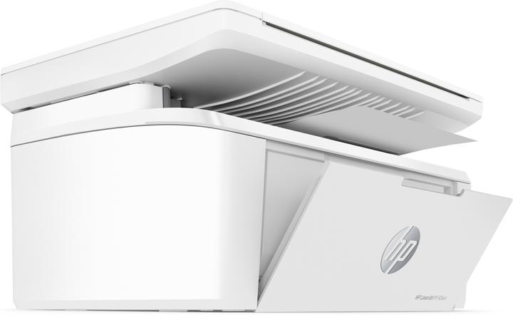 Actual product image HP LaserJet M140we (Laser, Black and white)