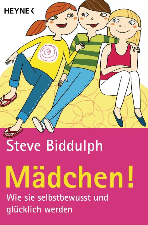 Immagine prodotto Mädchen! (Tedesco, Steve Biddolfo, 2013)
