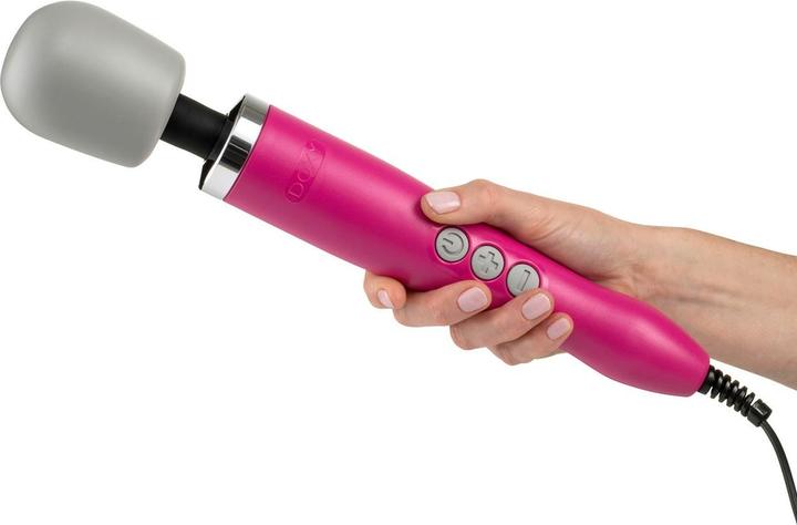Actual product image Doxy Original Massager - Pink