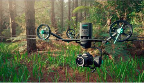 Produktbild Syrp Slingshot (Diverses Video Zubehör)