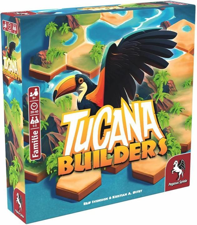 Immagine prodotto Pegasus Costruttori di Tucana (Tedesco)