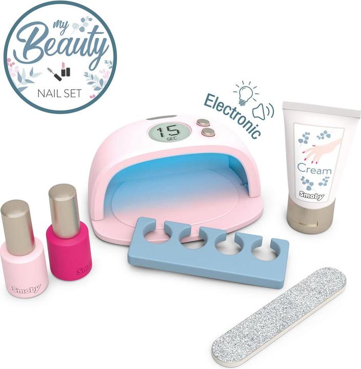 Produktbild Smoby Beauty Nagelstudio