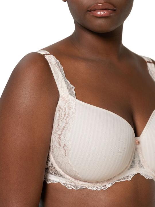 Actual product image Triumph Peony Florale underwired bra (75 B, pack of 2)