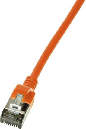 Produktbild LogiLink Netzwerkkabel (STP, CAT6a, 1 m)