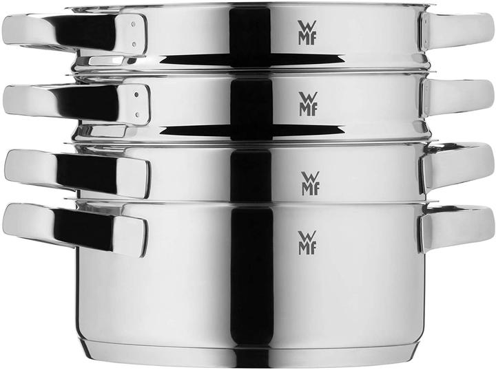 Actual product image WMF Compact Cuisine steamer insert (24 cm, Metal)