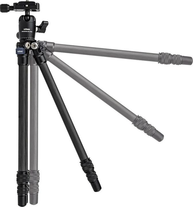 Actual product image Dörr Carbon Tripod Slim Hopper (Carbon)