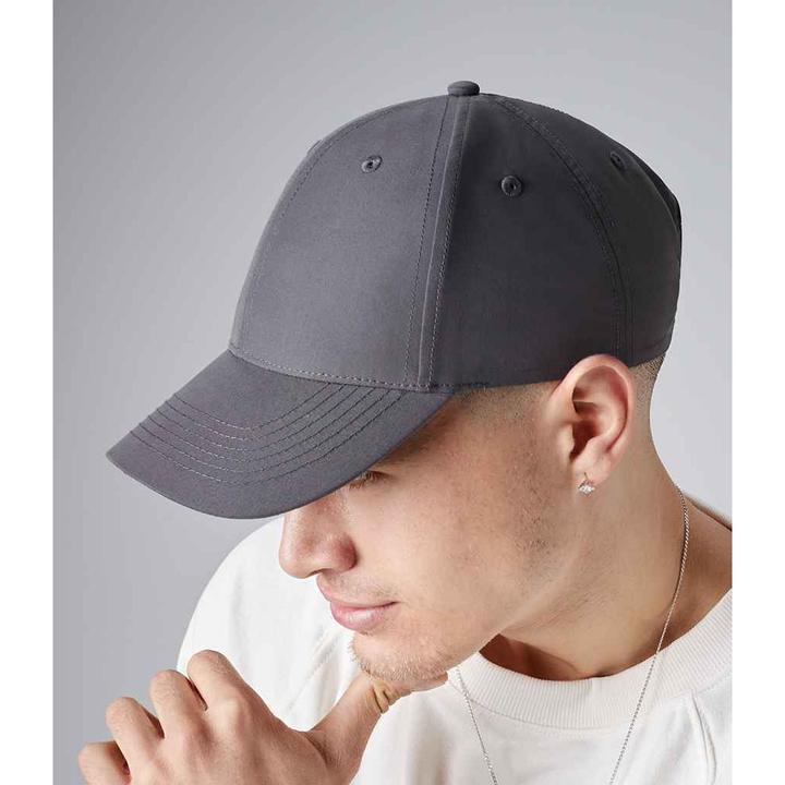 Produktbild Beechfield 6 Segmente Kappe (One Size)