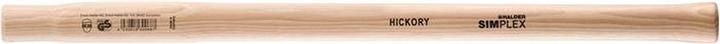 Halder Vorschlaghammerstiel SIMPLEX Länge 900 mm Hickory