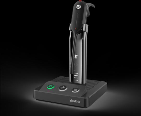Actual product image Yealink WH63 UC