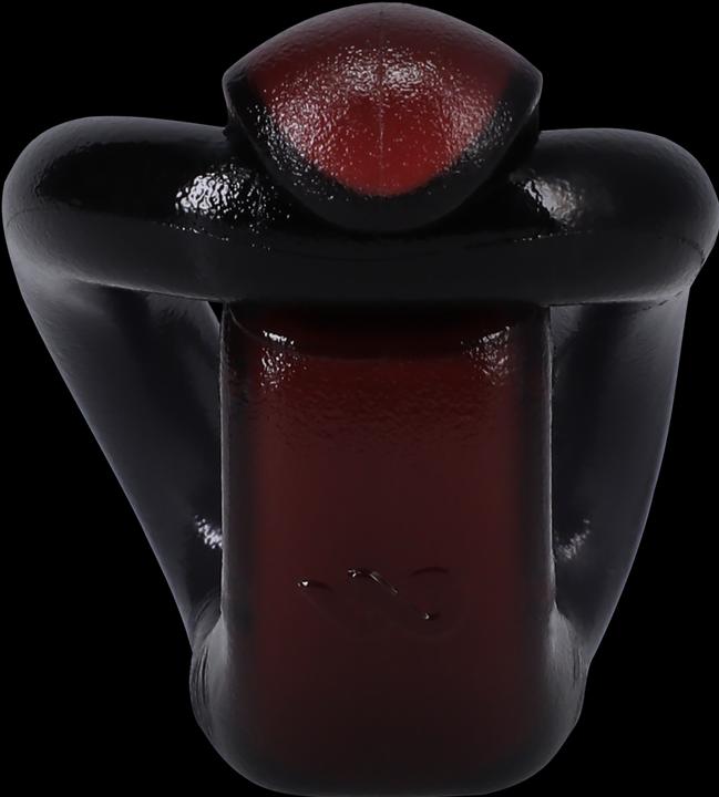 Actual product image All Stars Performance Ring - Black/Red (6.90 cm)