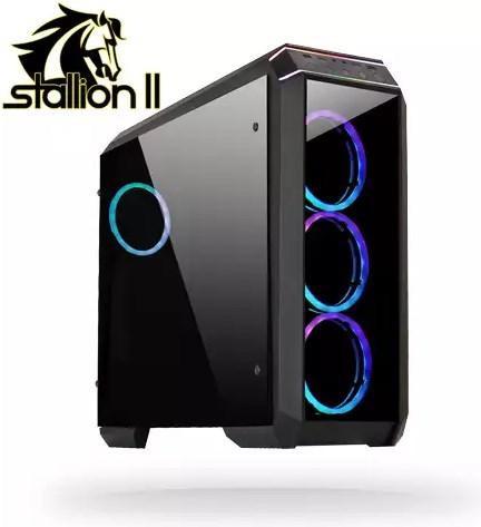 Image du produit Chieftec Étalon II (mATX)