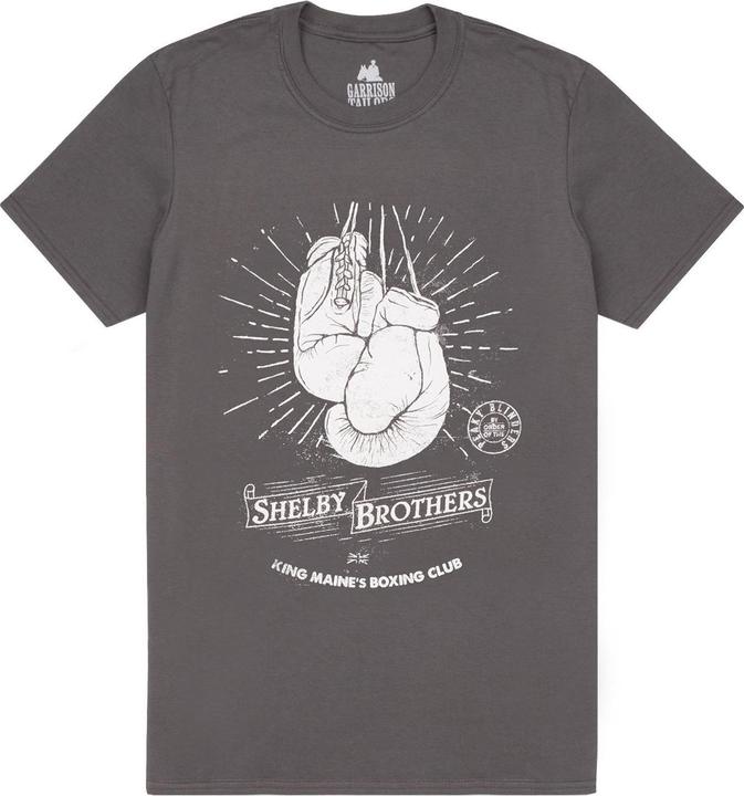 Actual product image Peaky Blinders Boxing Club TShirt (XL)