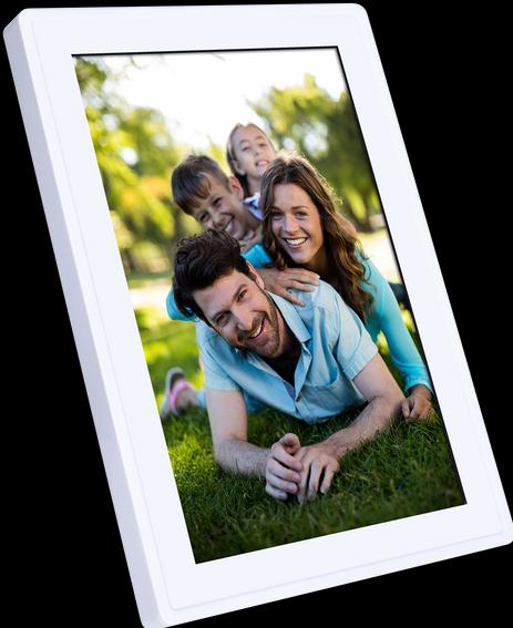 Immagine prodotto Rollei Smart Frame WiFi 100 Bianco (10.10")