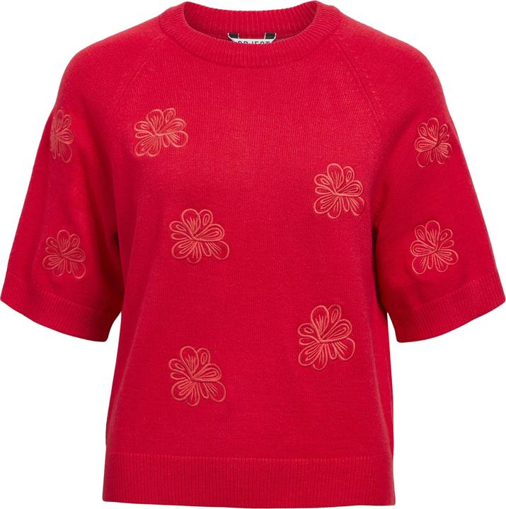 Produktbild Object Kurzarm Pullover (L)