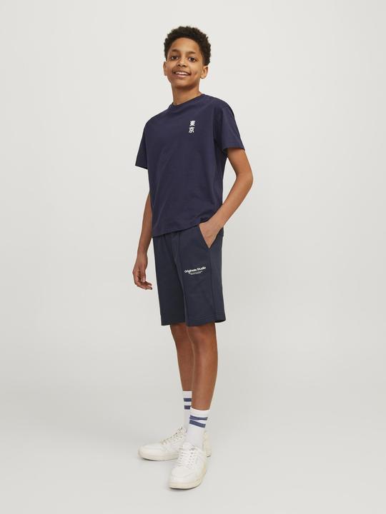 Produktbild Jack & Jones Jpstvesterbro Sweat Shorts Gms Mni (110)