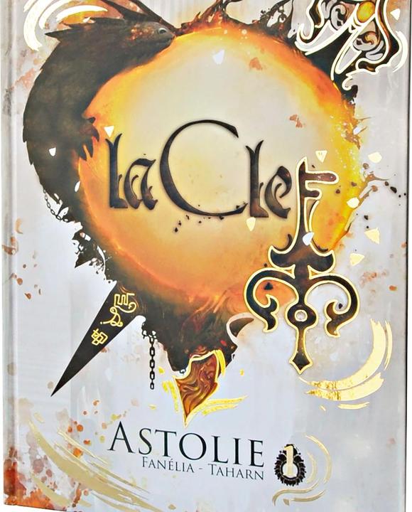 Produktbild Gigamic La Clef Tome Astolie f (Französisch)