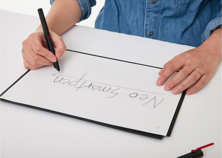 Actual product image Neolab Neo Smartpen M1 (Blue)