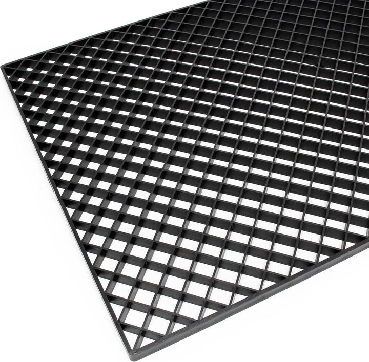 Immagine prodotto Wiltec Supporto Masse filtranti 68x40x1,2cm Griglia18x18mm Griglia & Cloison Masse filtranti