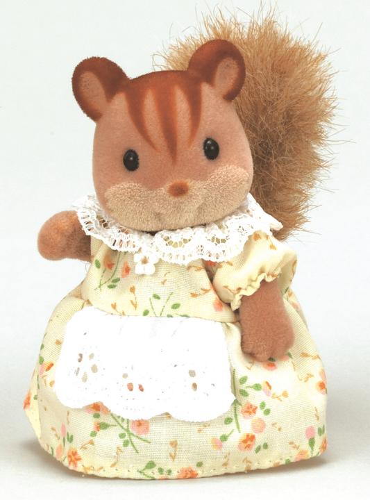 Actual product image Sylvanian Families The Knacks family