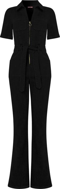 Produktbild Joe Browns Retro Denim Zip-Front Jumpsuit (42)