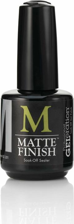Image du produit Jessica Geleration Matte Finish Soakoff Sealer15Ml