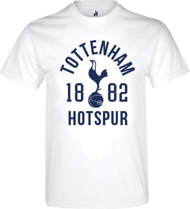 Produktbild Tottenham Hotspur FC Established 1882 TShirt (XL)