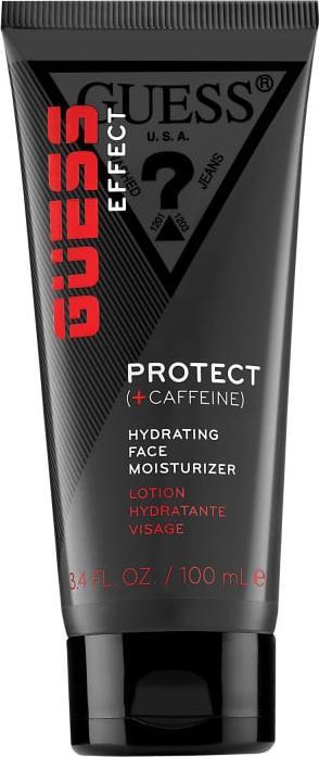 Actual product image Guess Grooming Effect Hydrating Face Moisturizer (100 ml, Day cream)