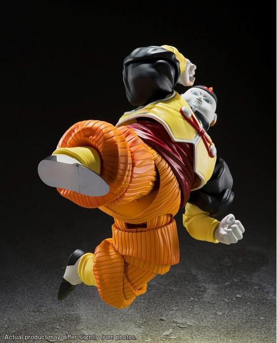 Actual product image Tamashii Nation Dragon Ball - C-19 / Android n#19 S.H.Figuart