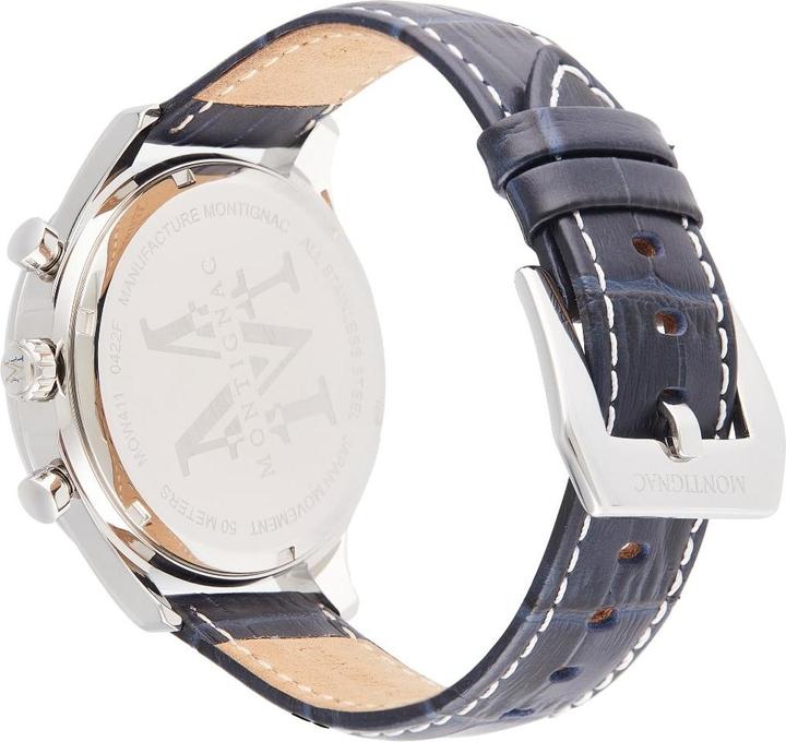 Image du produit Montignac Montre Round (Montre analogique, 42 mm)