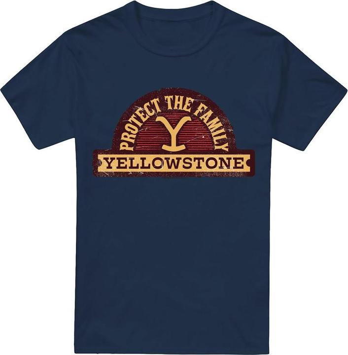 Yellowstone Protect the Family TShirt