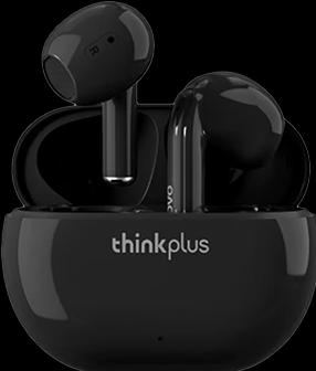 Image du produit Lenovo Thinkpods XT93 Wireless Bluetooth Headset Black (8 h, Sans fil)