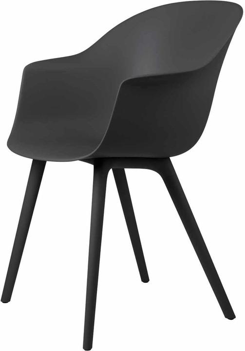 Immagine prodotto Gubi Bat Dining Chair Plastic Stuhl