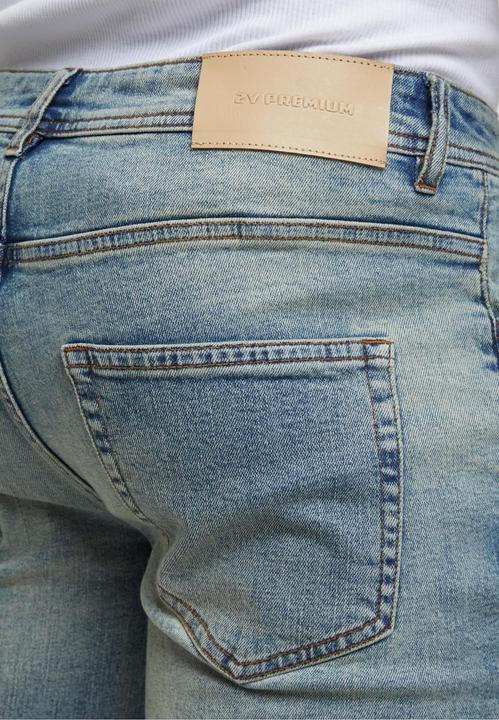 Produktbild 2Y Premium 2Y CARLOS DESTROYED SLIM FIT JEANS - 184641 (36)