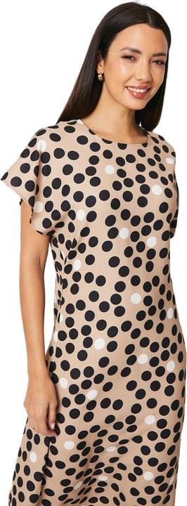 Actual product image Principles Womens/Ladies Spotted Midi Dress (42 D)