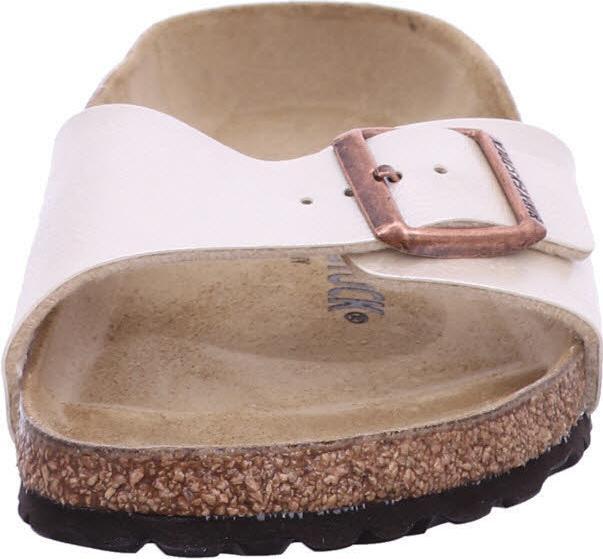 Actual product image Birkenstock Madrid Birko-Flor Narrow (40)