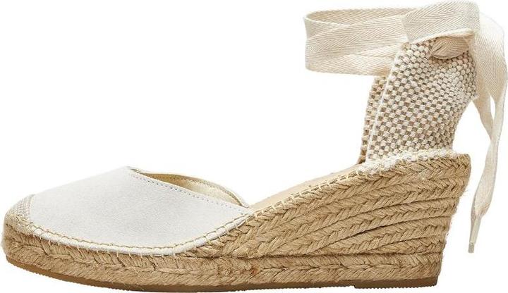 Immagine prodotto Selected Femme Espadrillas in pelle scamosciata (39)