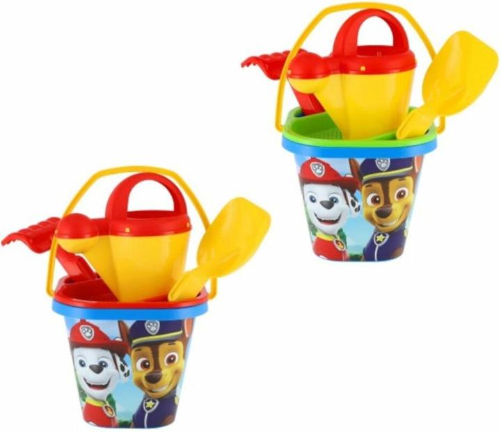 Produktbild Wader Paw Patrol Eimer 5-teilig bunt